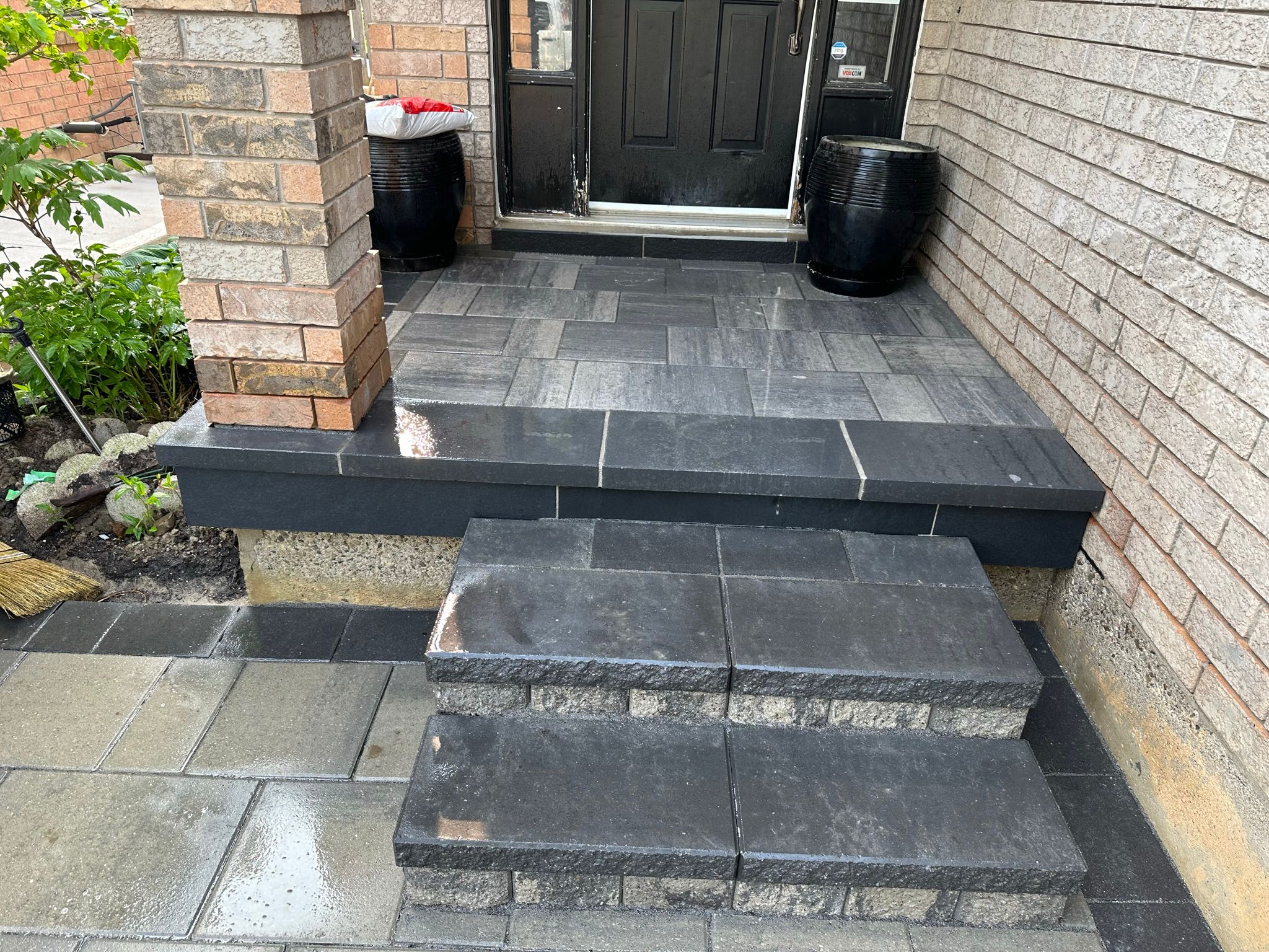 Stairway project 6